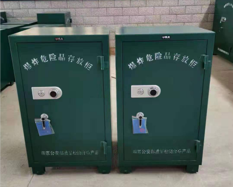 柯坪炸药箱爆炸物品存放柜需要组装吗