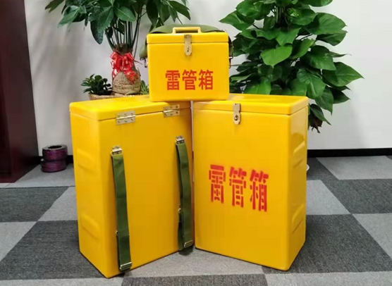 柯坪矿山爆破用的炸药箱雷管箱，你了解多少？