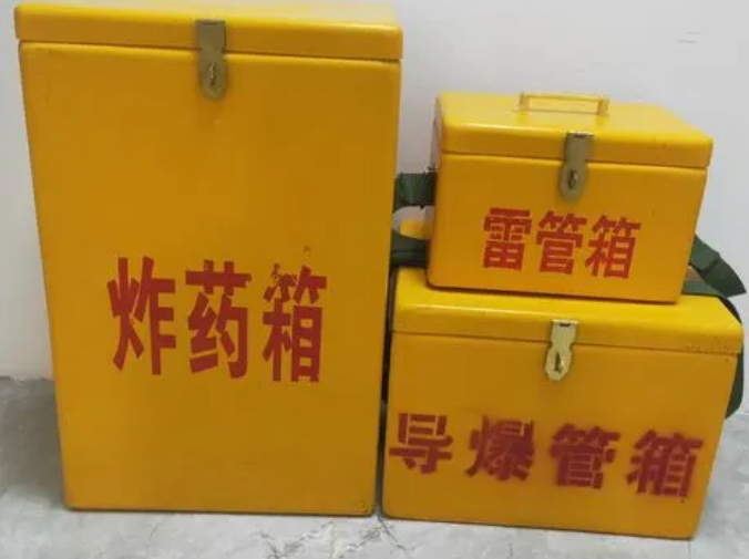 柯坪玻璃钢雷管箱的适用范围