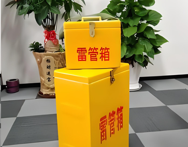柯坪炸药箱雷管箱在运输过程中的注意事项