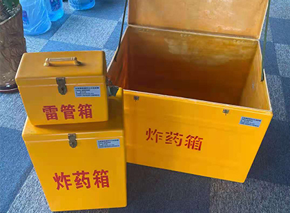 柯坪爆破器材仓库储存规模全解析