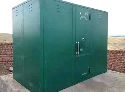 柯坪炸药柜的作用：不仅仅是容器，更是安全与管理的核心防线