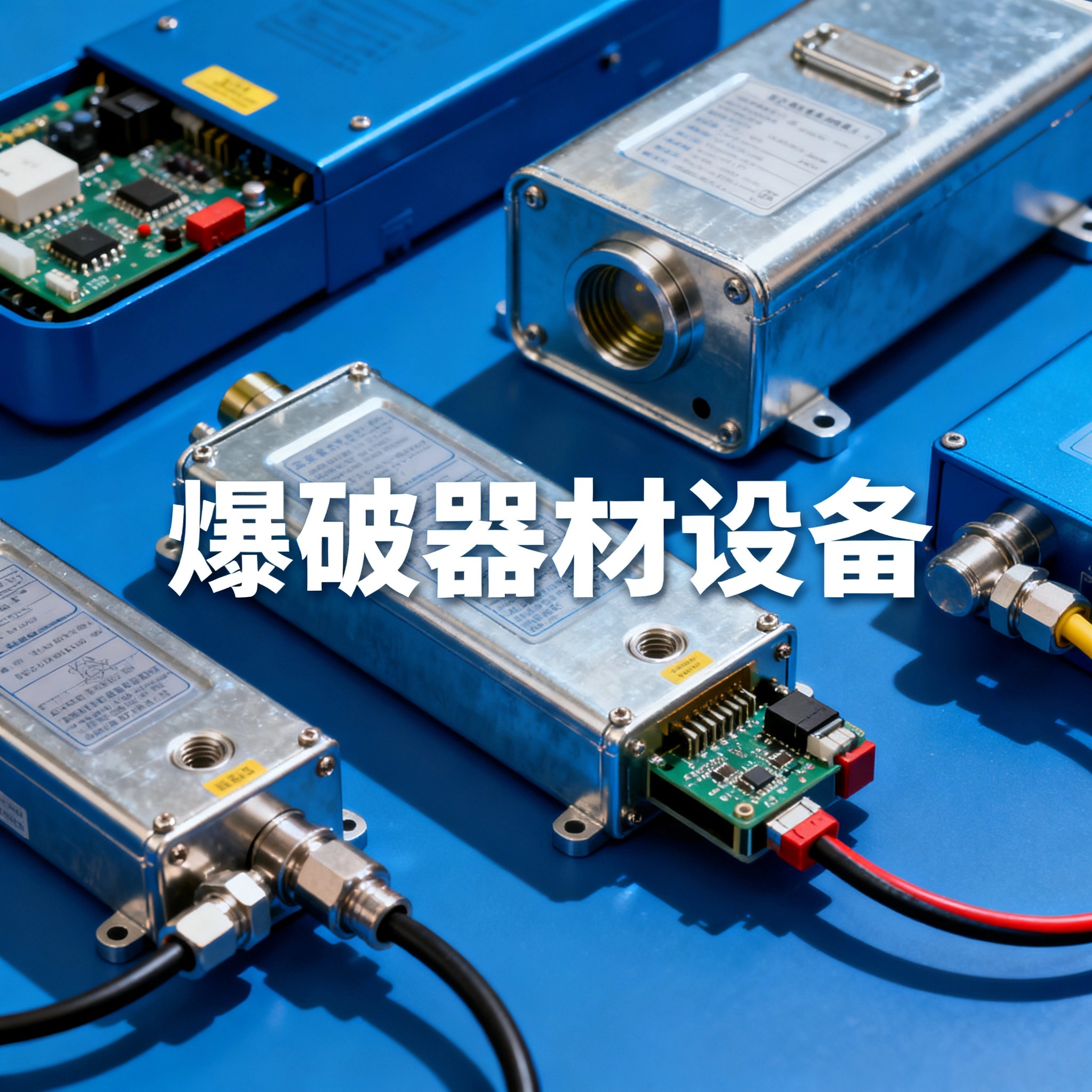 柯坪从“火种”到“大脑”：爆破器材的全面进化