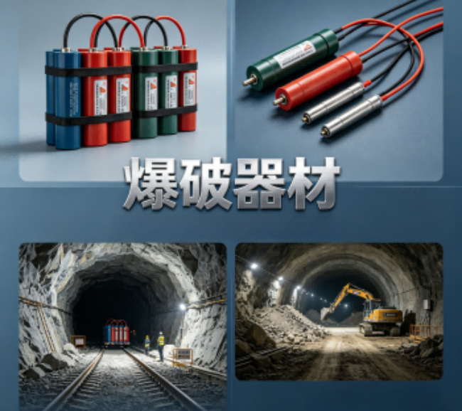 柯坪爆破器材的“移动保险柜”：储存与运输的安全密码
